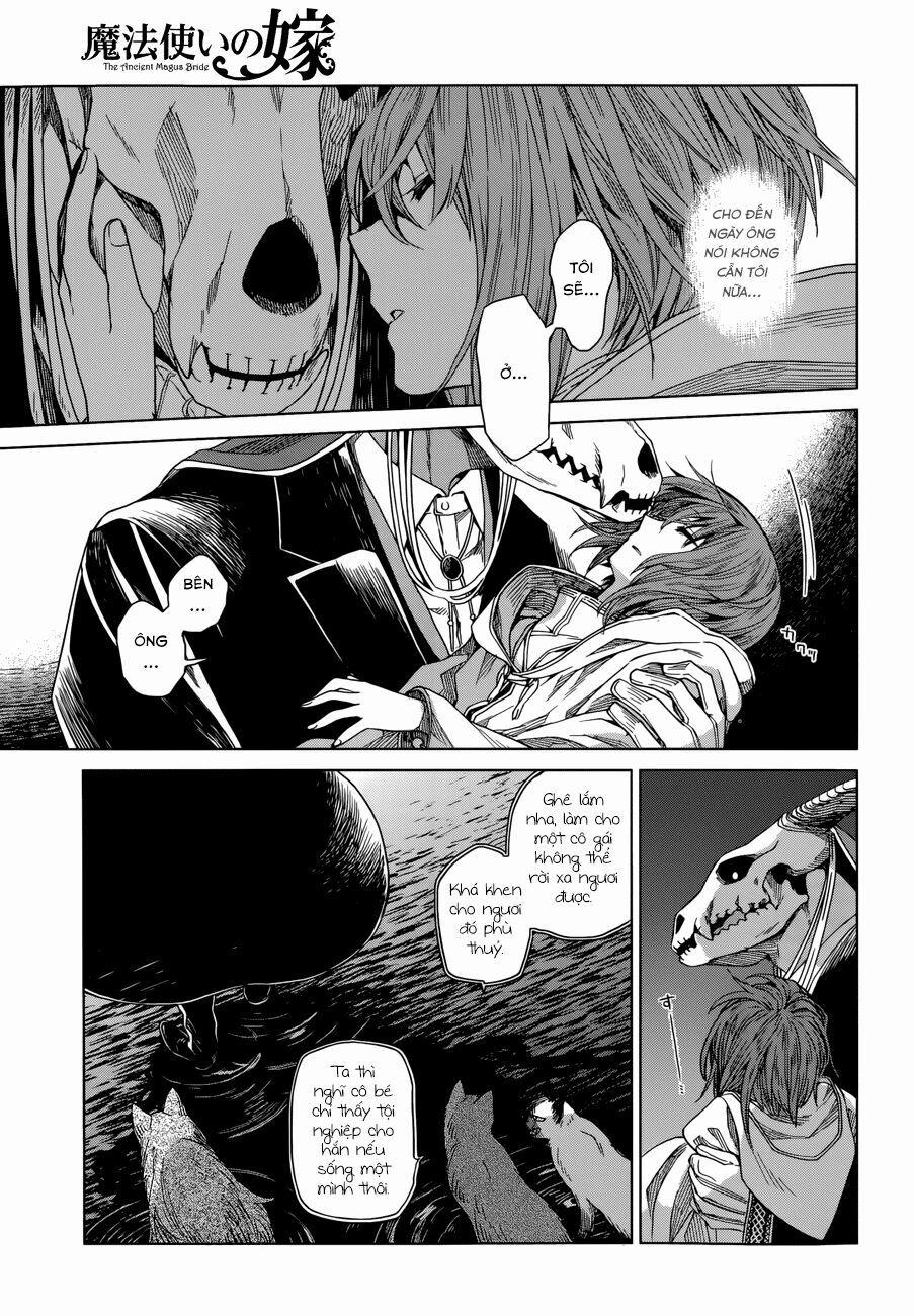 Cô Dâu Pháp Sư 7 trang 34