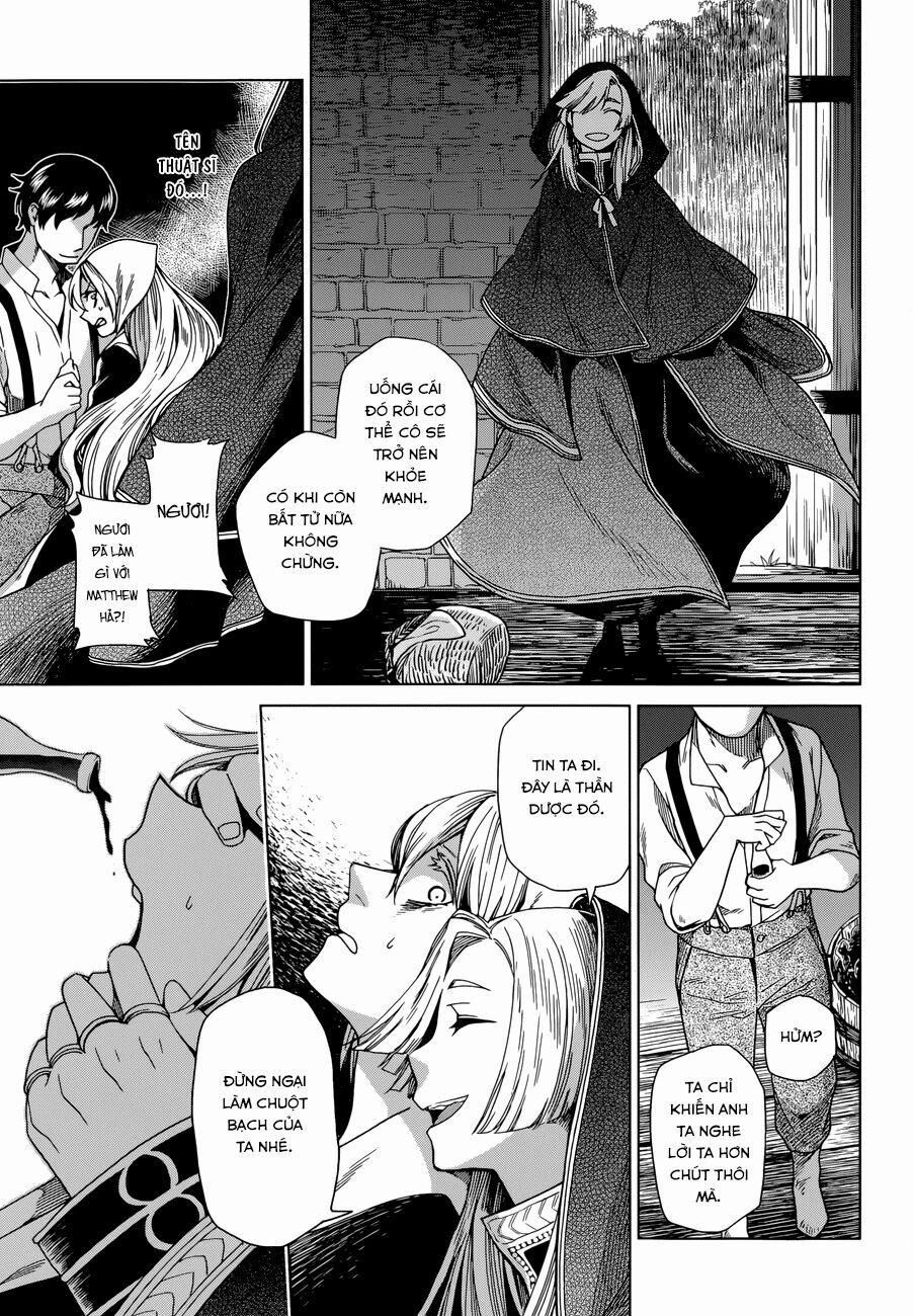 Cô Dâu Pháp Sư 7 trang 5