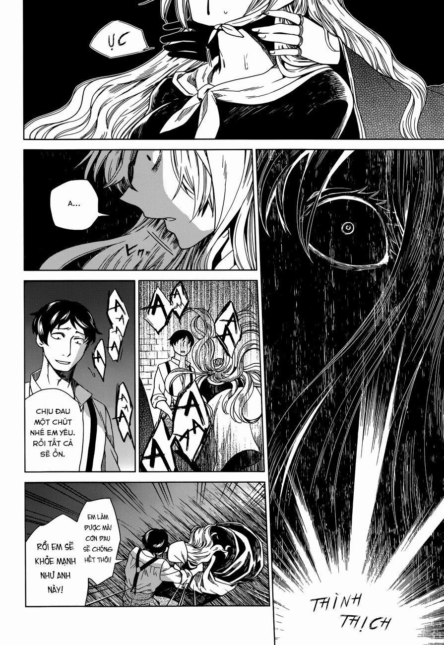 Cô Dâu Pháp Sư 7 trang 6