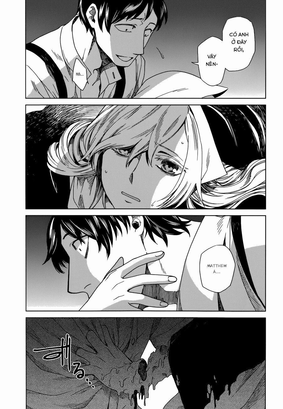 Cô Dâu Pháp Sư 7 trang 7