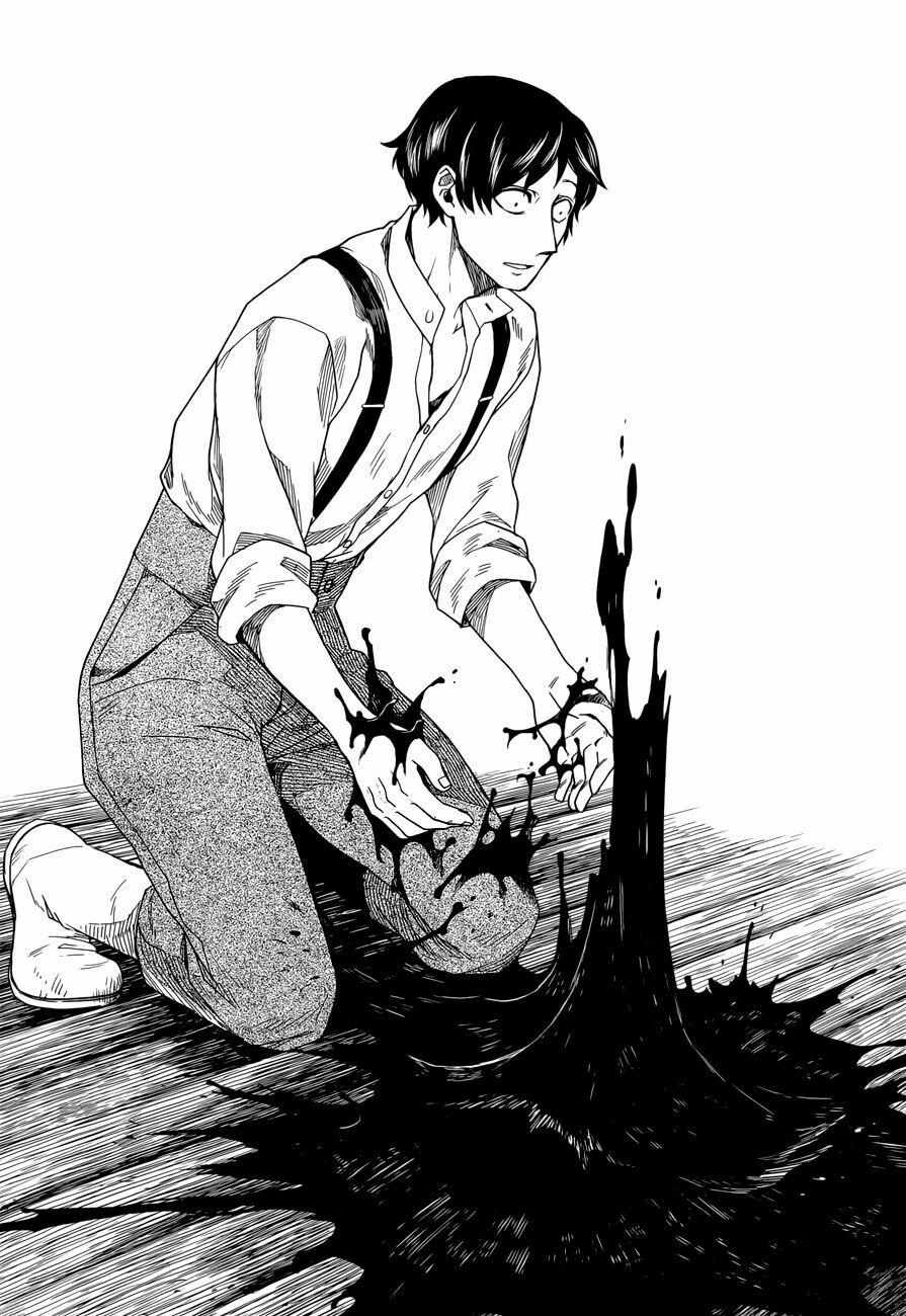 Cô Dâu Pháp Sư 7 trang 8