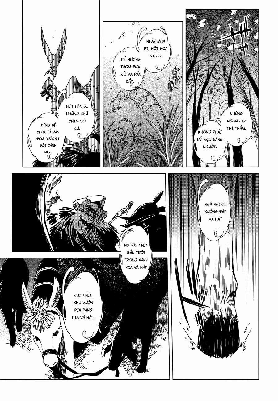 Cô Dâu Pháp Sư 8 trang 10