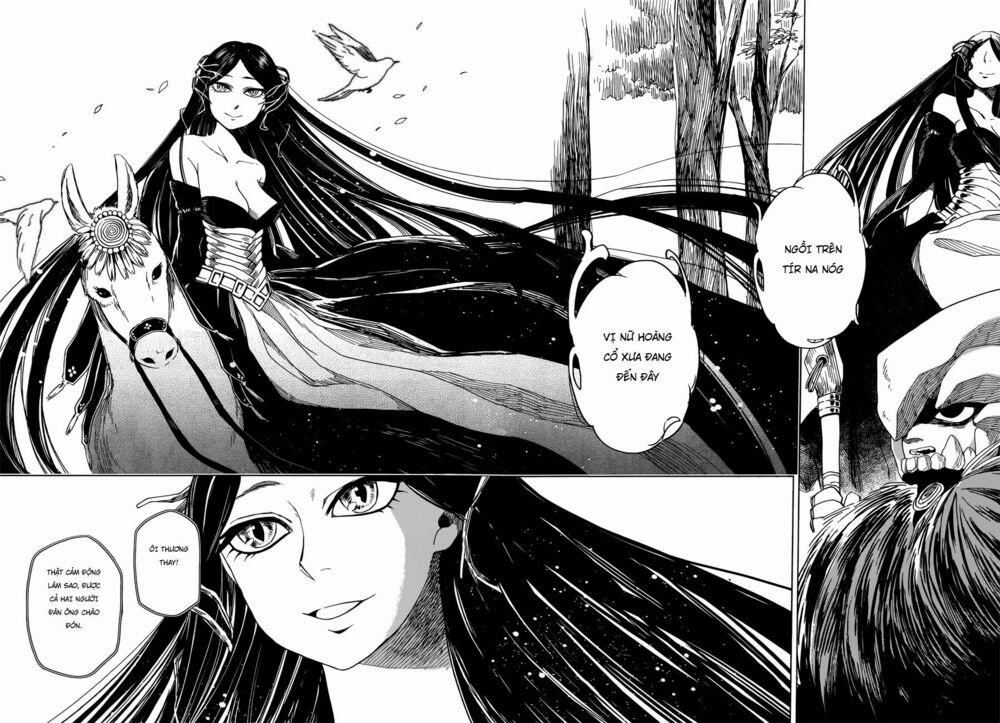 Cô Dâu Pháp Sư 8 trang 11