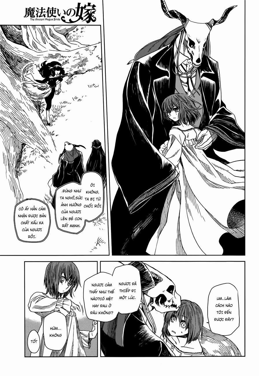 Cô Dâu Pháp Sư 8 trang 25