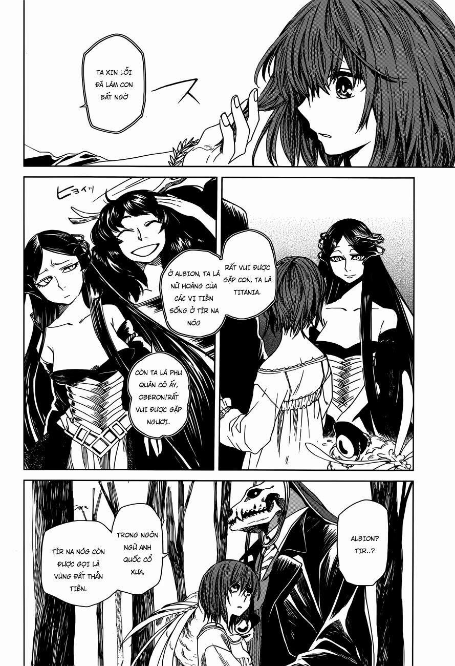 Cô Dâu Pháp Sư 8 trang 26