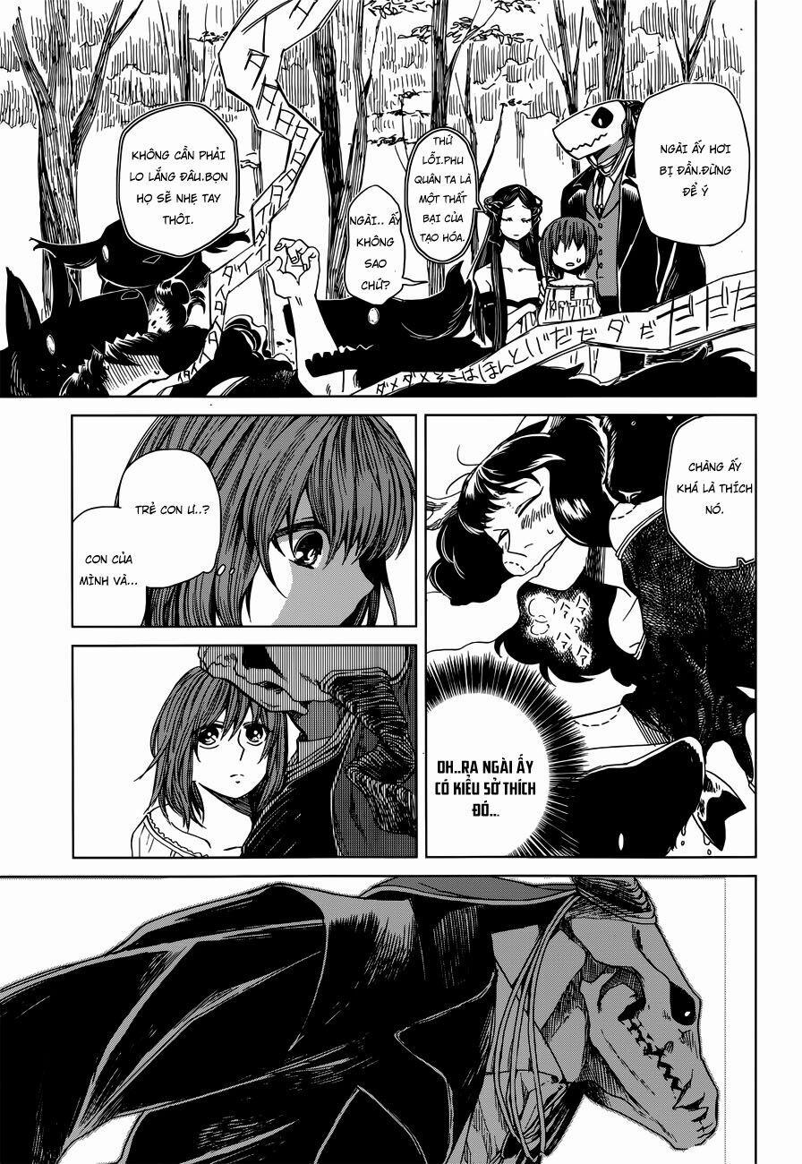 Cô Dâu Pháp Sư 8 trang 29