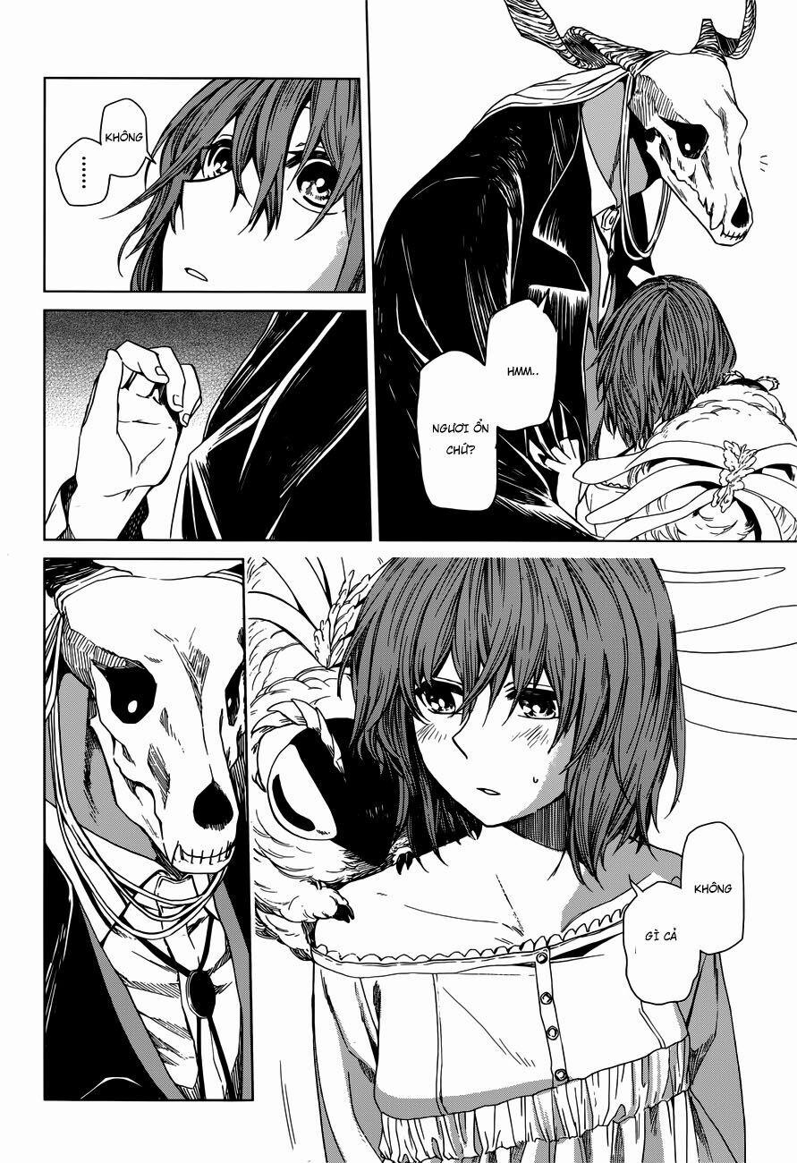 Cô Dâu Pháp Sư 8 trang 30