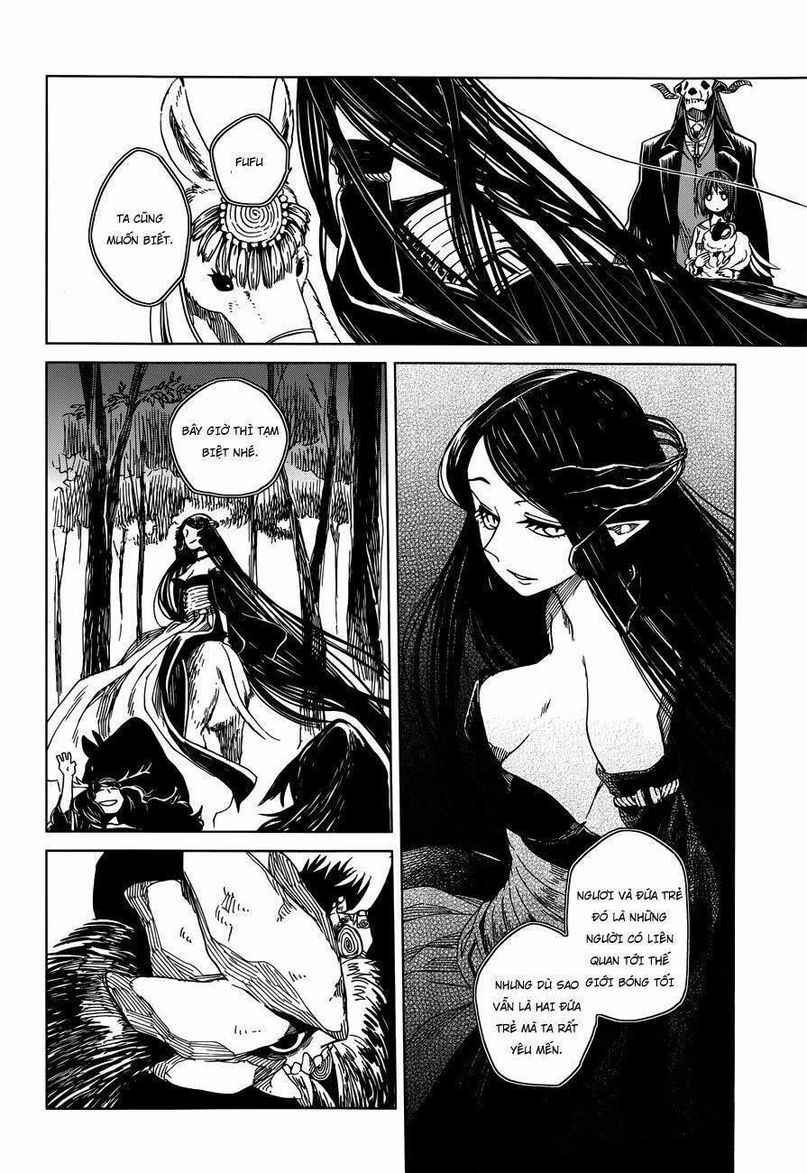 Cô Dâu Pháp Sư 8 trang 32