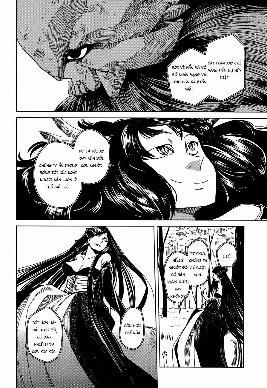 Cô Dâu Pháp Sư 8 trang 34