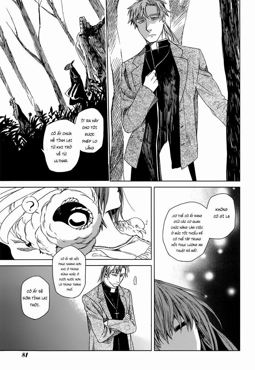 Cô Dâu Pháp Sư 8 trang 6