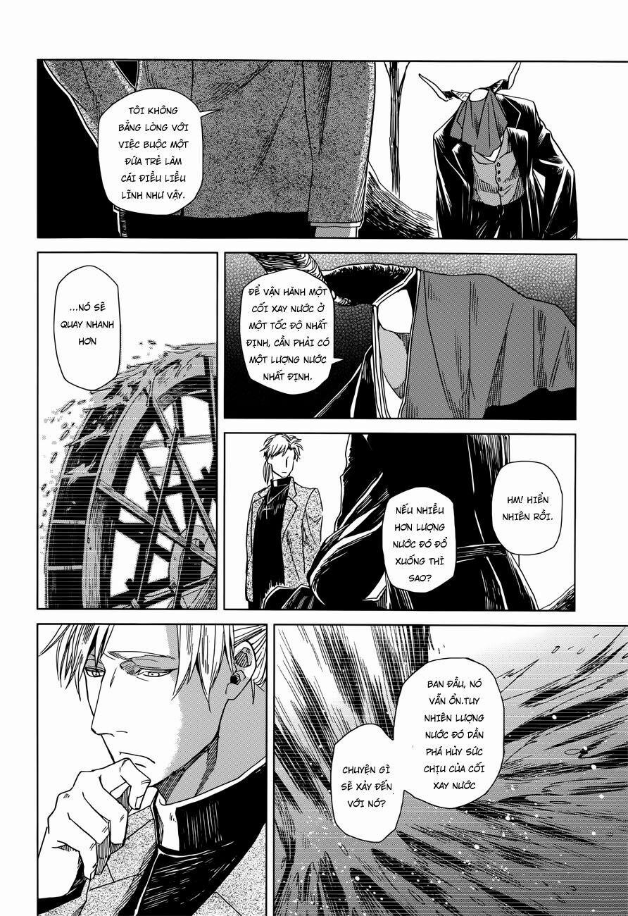 Cô Dâu Pháp Sư 8 trang 7