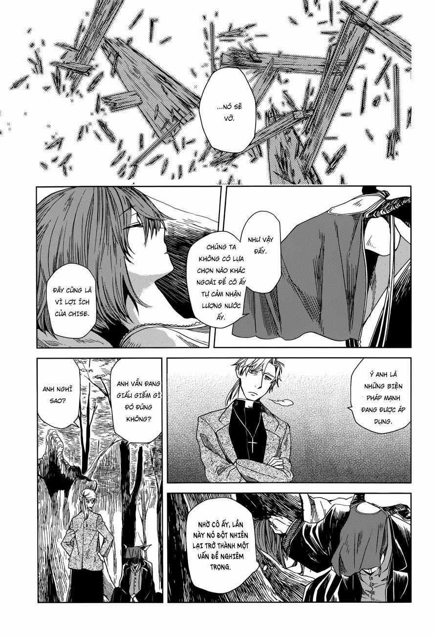 Cô Dâu Pháp Sư 8 trang 8