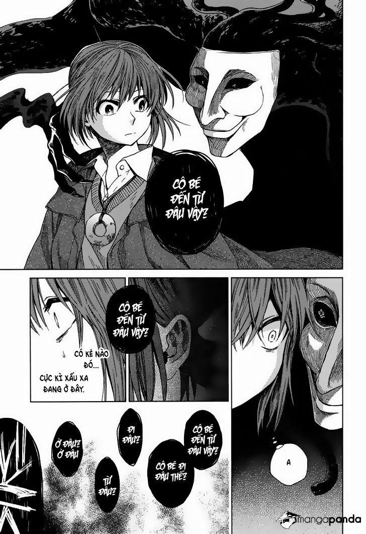 Cô Dâu Pháp Sư 9 trang 22