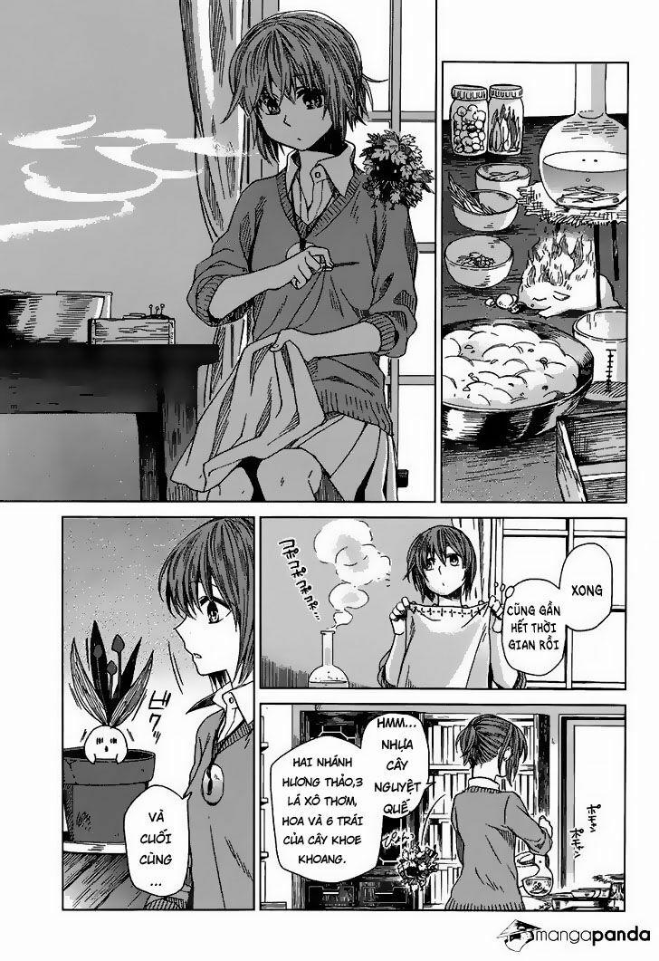 Cô Dâu Pháp Sư 9 trang 3