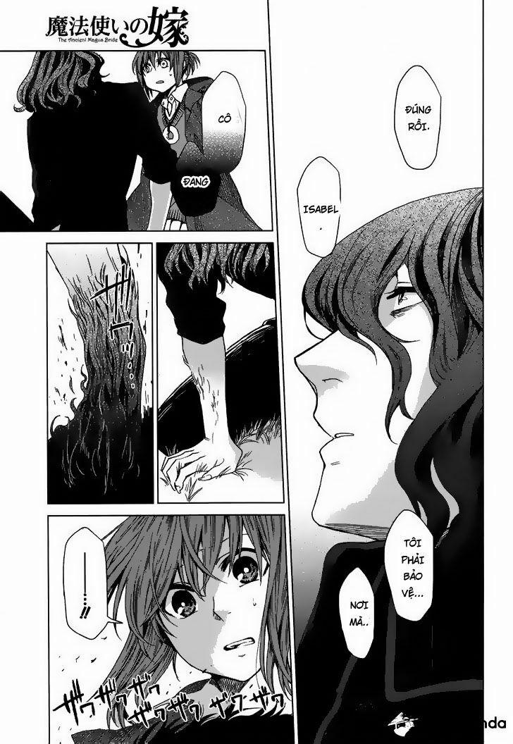 Cô Dâu Pháp Sư 9 trang 30