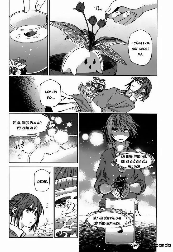 Cô Dâu Pháp Sư 9 trang 4