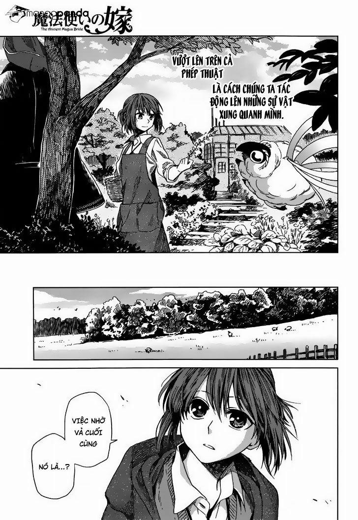 Cô Dâu Pháp Sư 9 trang 9