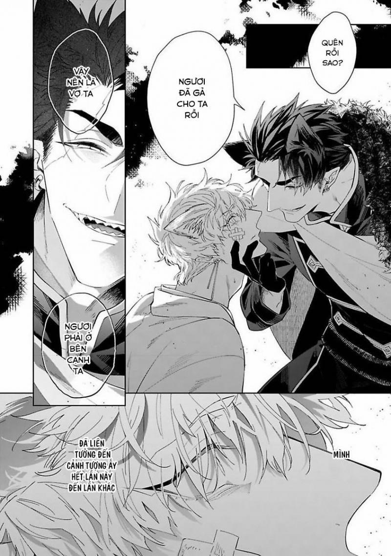 Cô Dâu Quái Vật Bl 1 trang 22