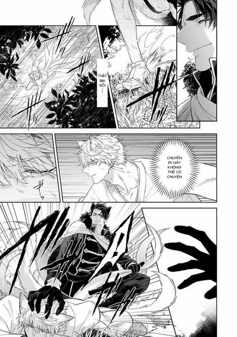 Cô Dâu Quái Vật Bl 1 trang 9