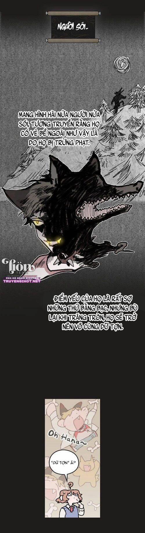 Cô Dâu Quái Vật Bl 10.1 trang 14