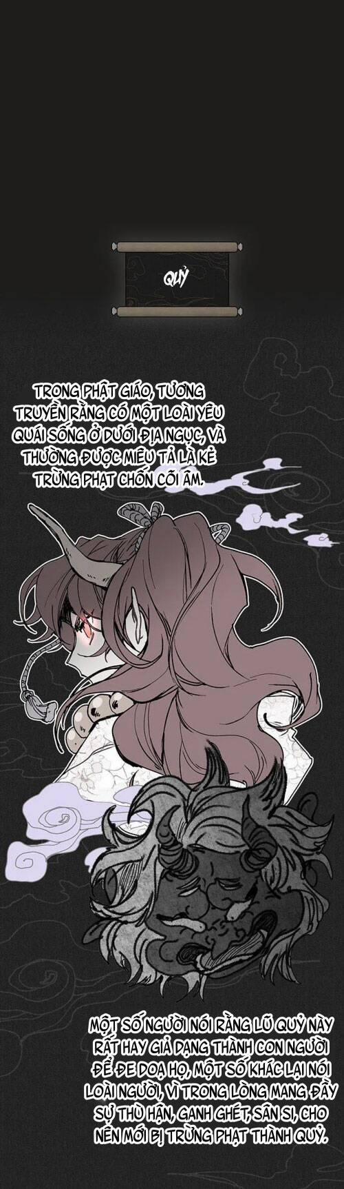 Cô Dâu Quái Vật Bl 10.1 trang 15