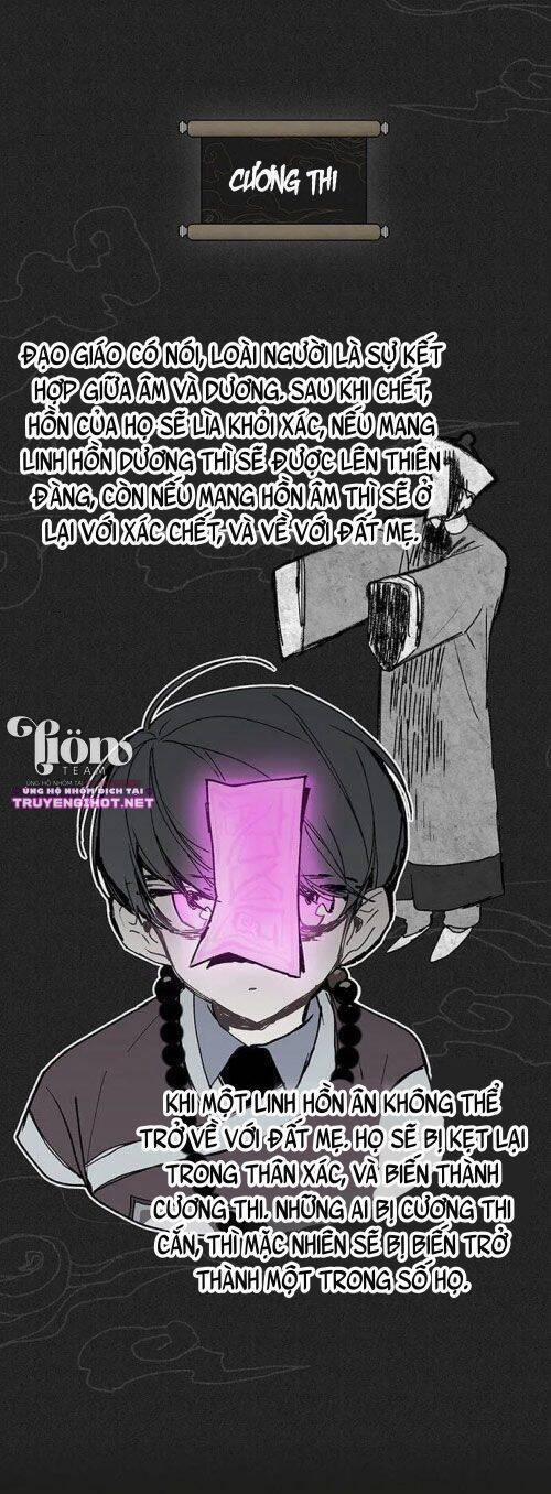 Cô Dâu Quái Vật Bl 10.1 trang 16