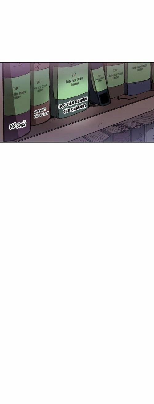 Cô Dâu Quái Vật Bl 10.1 trang 21