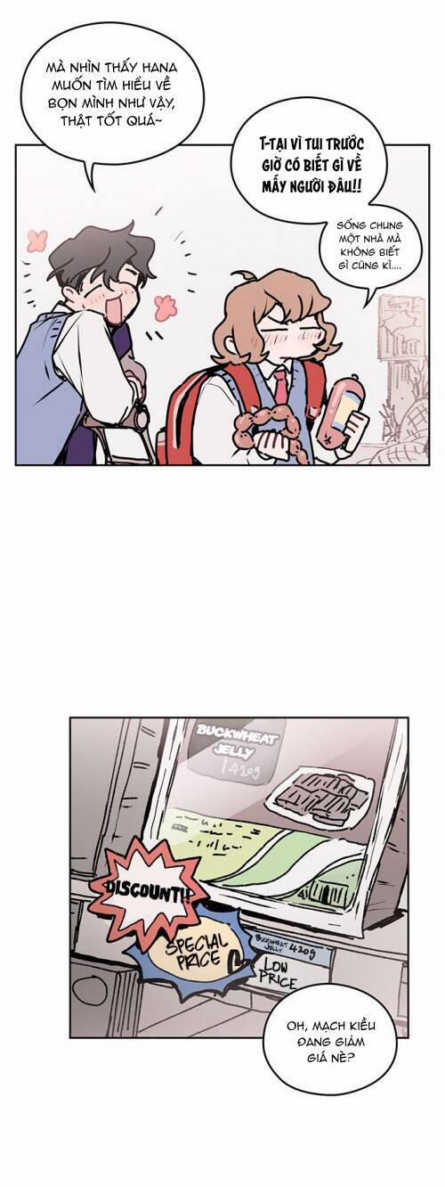 Cô Dâu Quái Vật Bl 10.1 trang 23