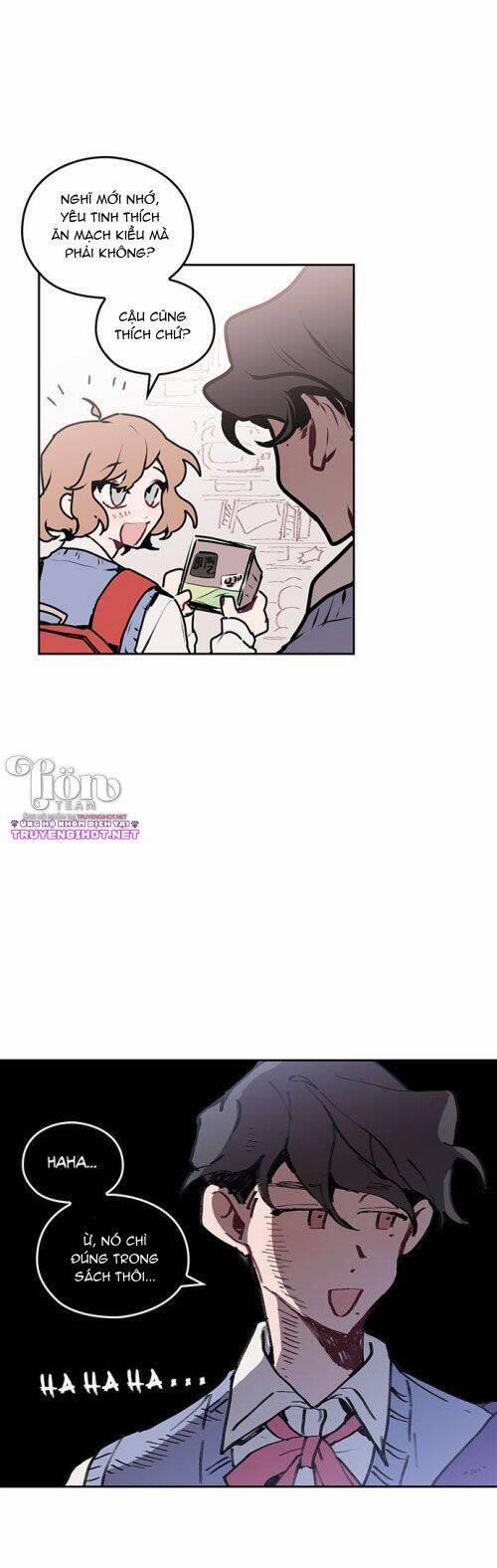 Cô Dâu Quái Vật Bl 10.1 trang 24