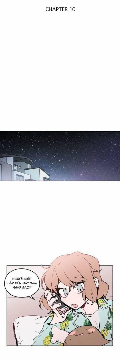 Cô Dâu Quái Vật Bl 10.1 trang 3