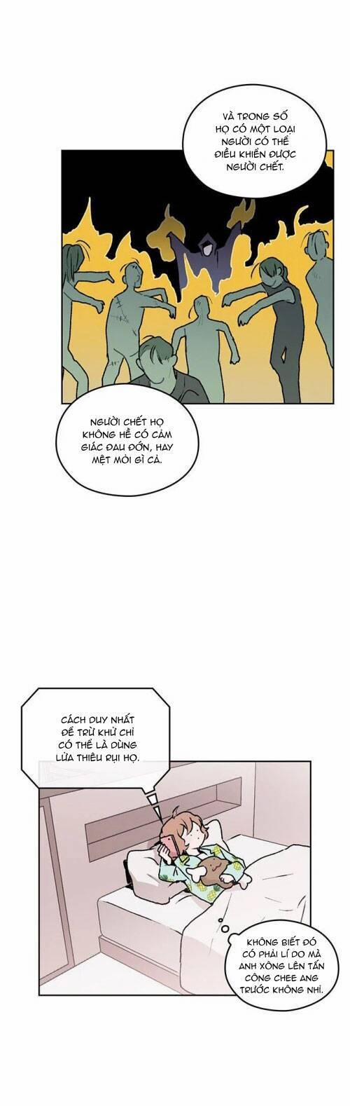 Cô Dâu Quái Vật Bl 10.1 trang 5