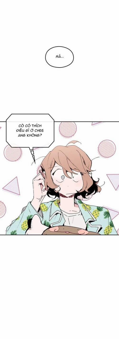 Cô Dâu Quái Vật Bl 10.1 trang 7