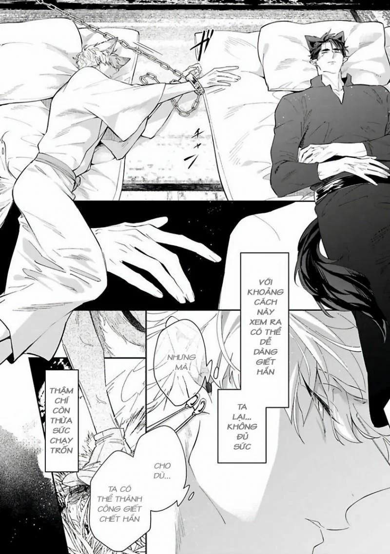 Cô Dâu Quái Vật Bl 2 trang 2