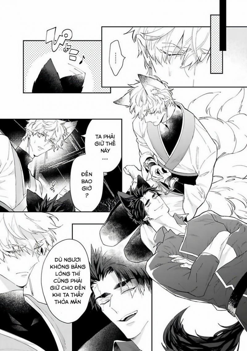 Cô Dâu Quái Vật Bl 2 trang 21