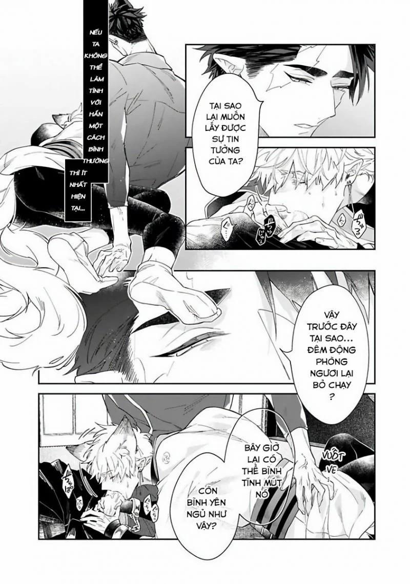 Cô Dâu Quái Vật Bl 2 trang 25