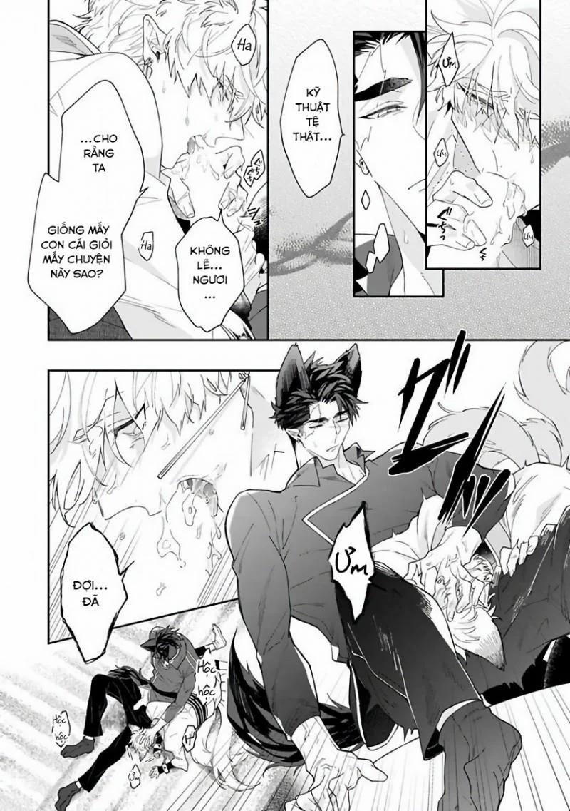 Cô Dâu Quái Vật Bl 2 trang 26