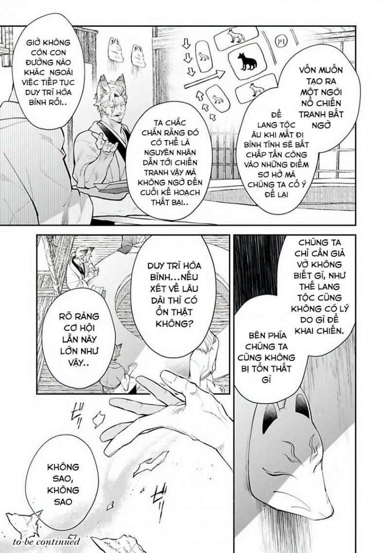 Cô Dâu Quái Vật Bl 2 trang 31