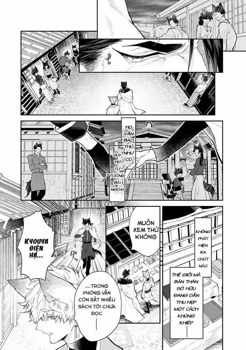 Cô Dâu Quái Vật Bl 3 trang 10