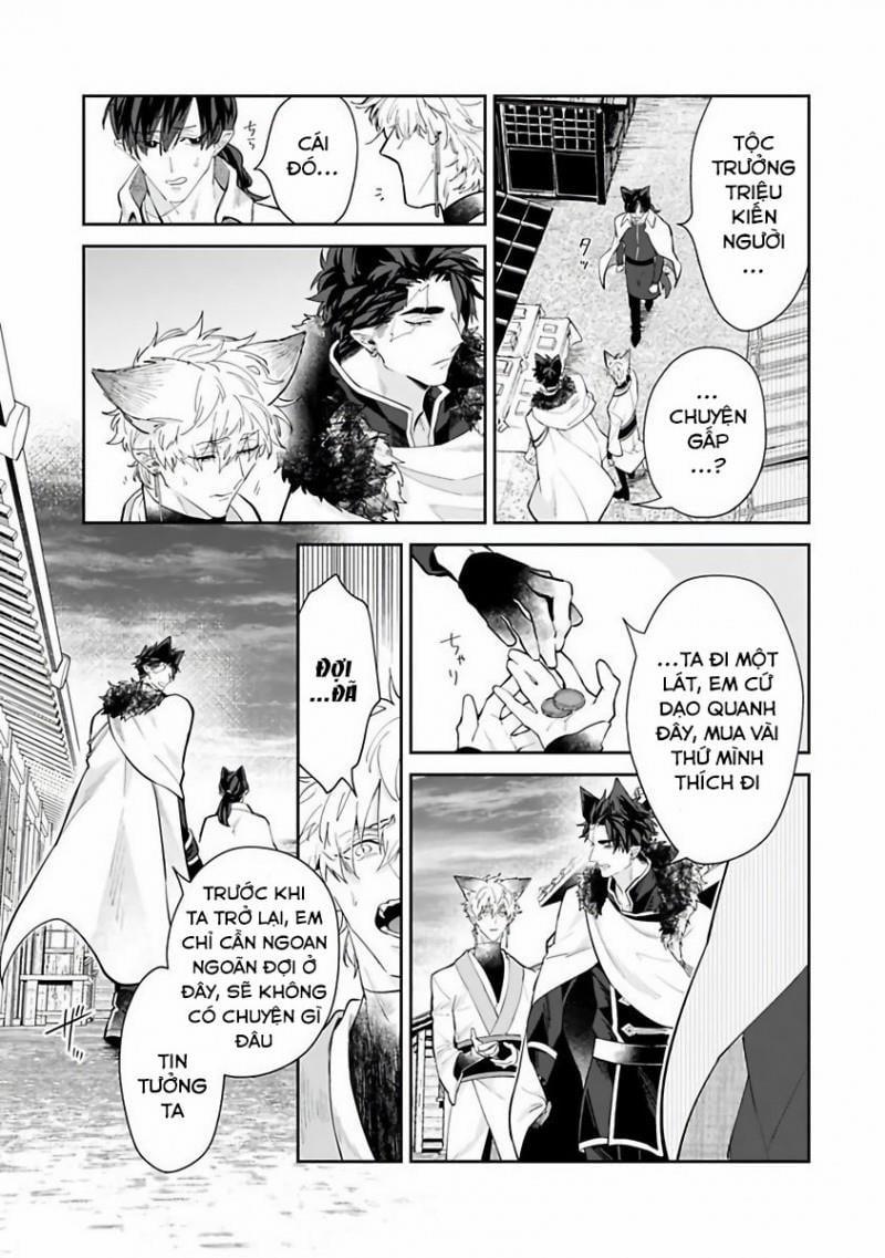 Cô Dâu Quái Vật Bl 3 trang 11