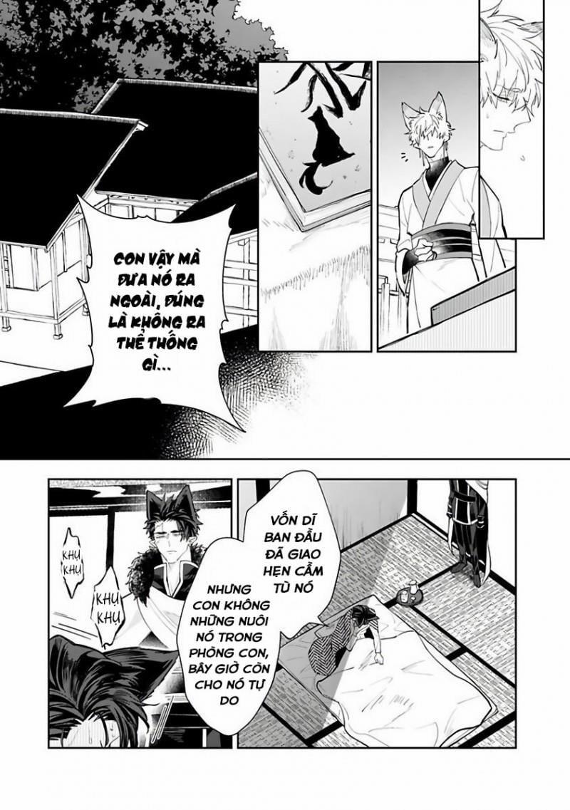 Cô Dâu Quái Vật Bl 3 trang 12