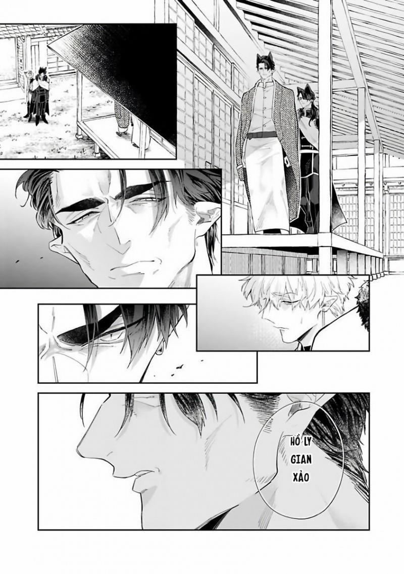 Cô Dâu Quái Vật Bl 3 trang 17