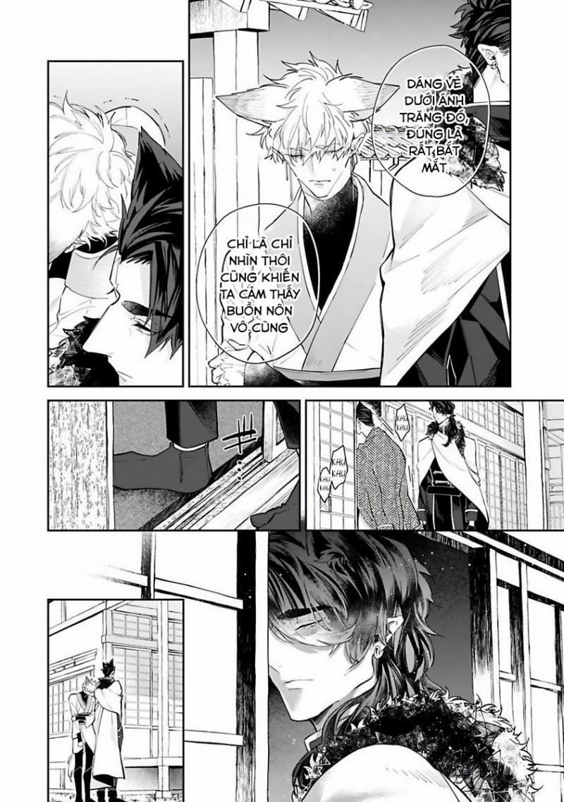 Cô Dâu Quái Vật Bl 3 trang 18