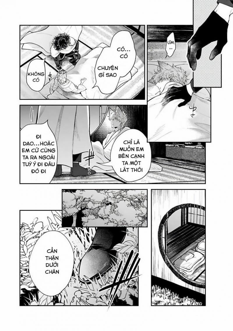 Cô Dâu Quái Vật Bl 3 trang 20