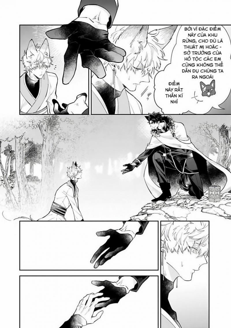 Cô Dâu Quái Vật Bl 3 trang 22