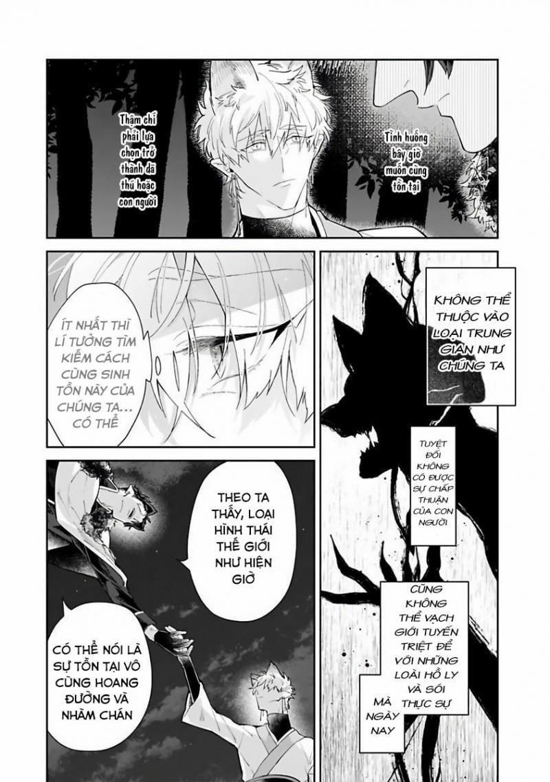 Cô Dâu Quái Vật Bl 3 trang 26