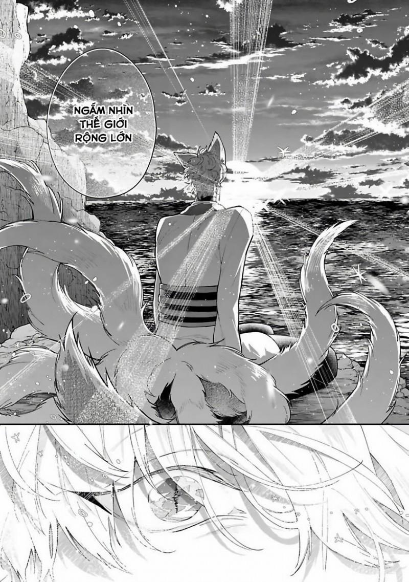 Cô Dâu Quái Vật Bl 3 trang 29