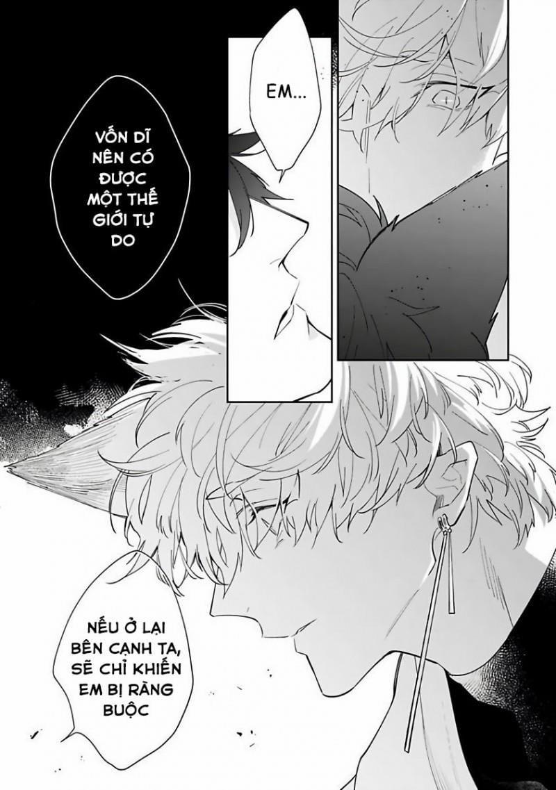 Cô Dâu Quái Vật Bl 3 trang 33