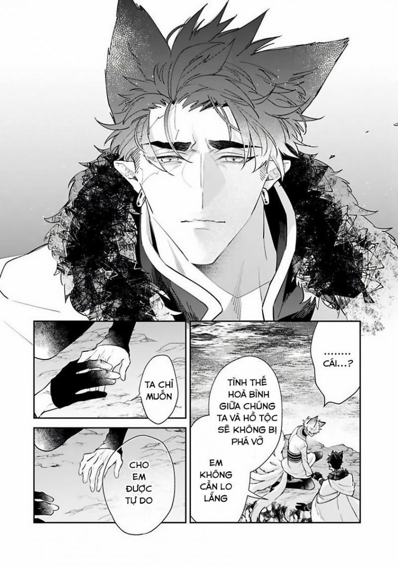 Cô Dâu Quái Vật Bl 3 trang 34