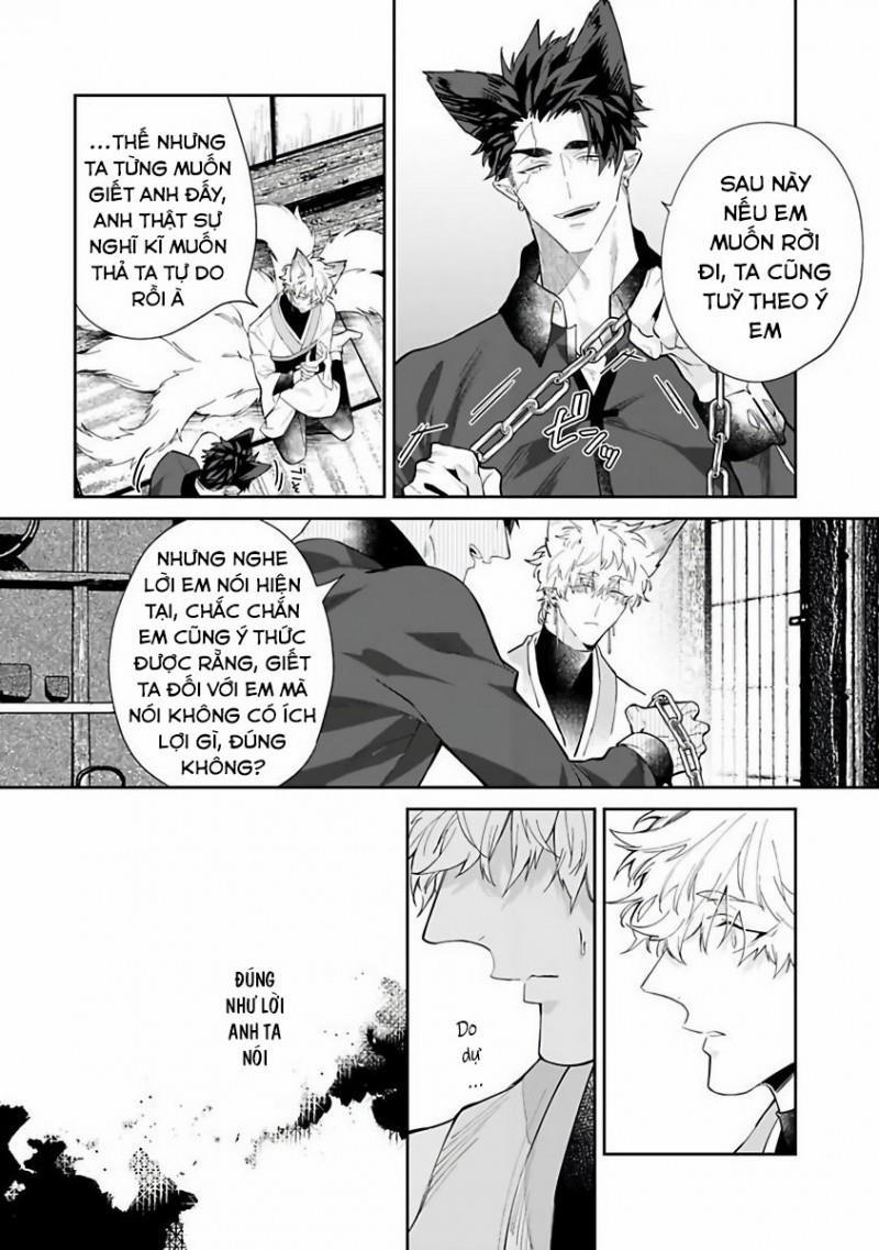 Cô Dâu Quái Vật Bl 3 trang 4