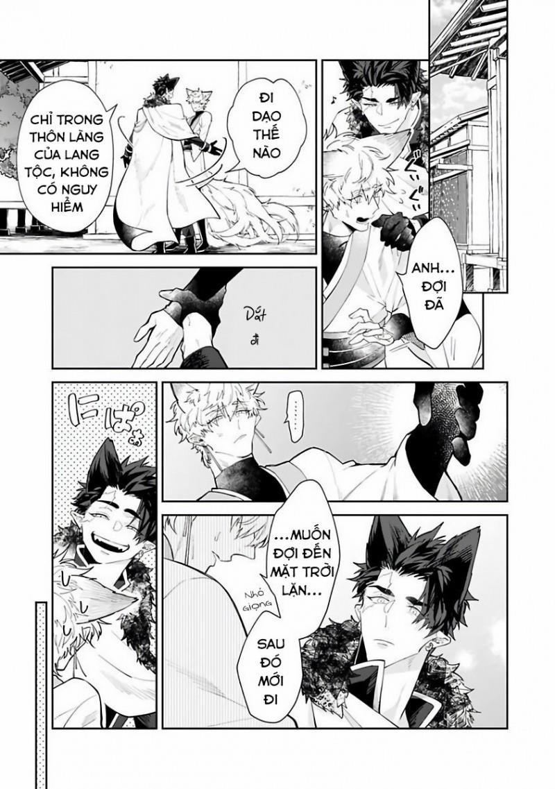 Cô Dâu Quái Vật Bl 3 trang 7